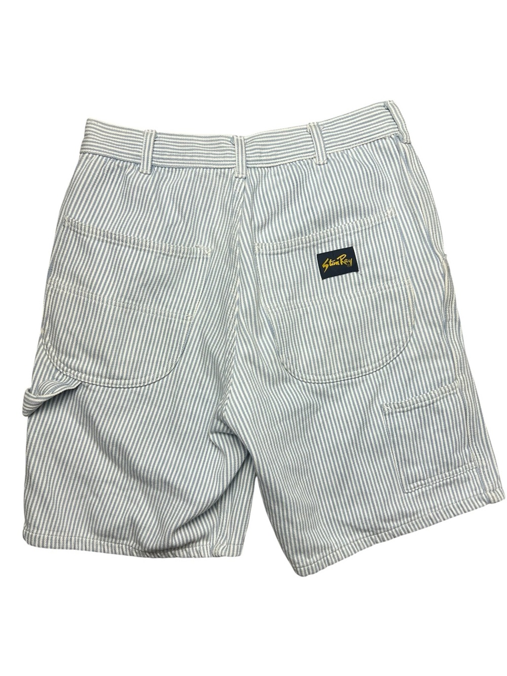 Stan Ray 80s Painter Shorts Hickory Stripe Men’s Size 30